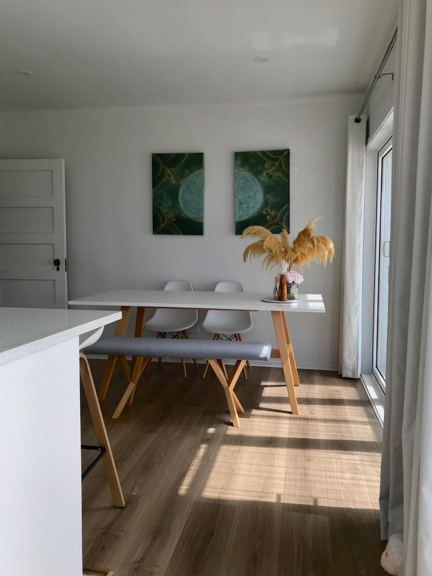 Bright & Comfy Stay In Newly Renovated Home With Parking โอ๊คแลนด์ ภายนอก รูปภาพ
